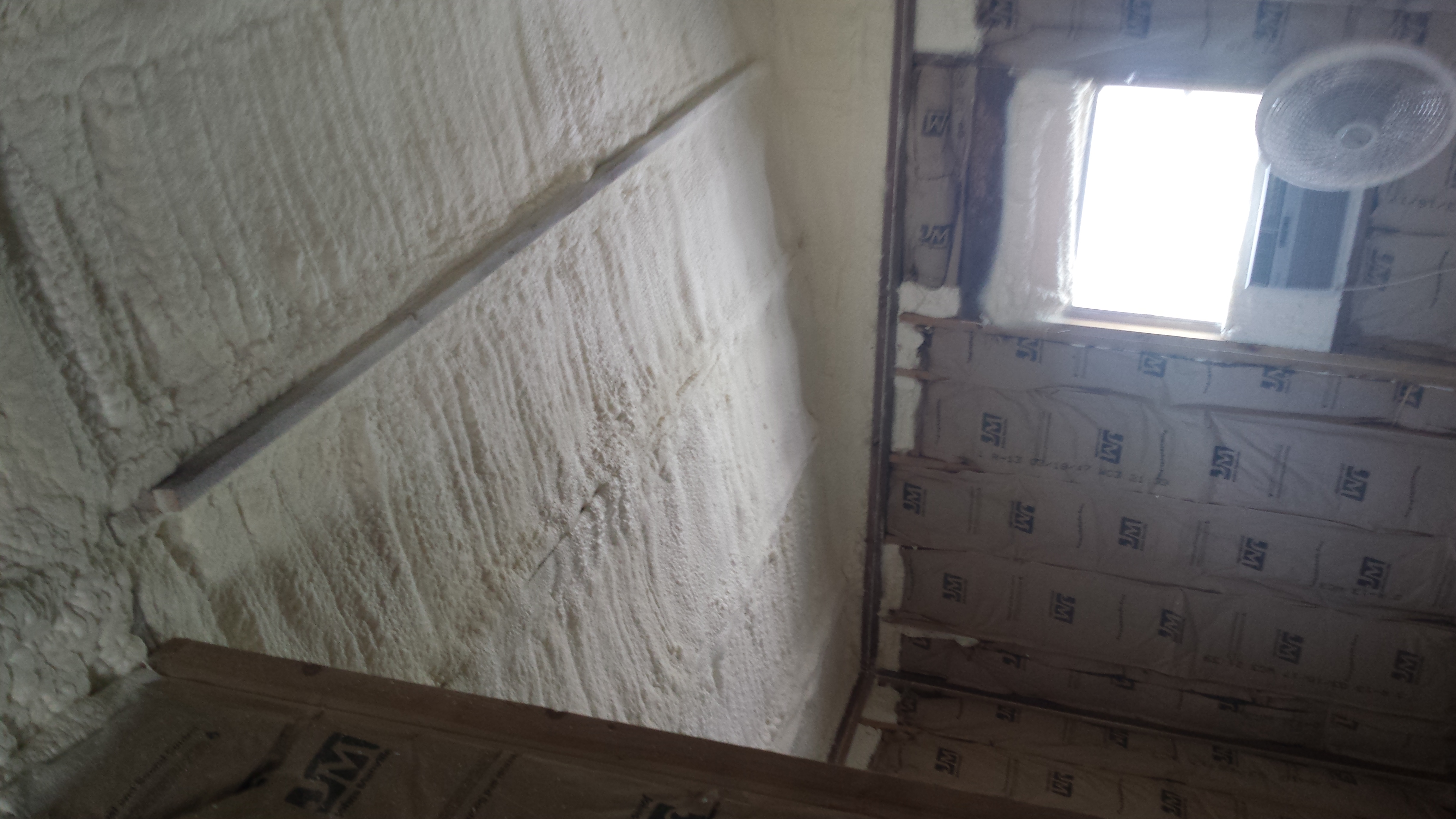  Attic Insulation